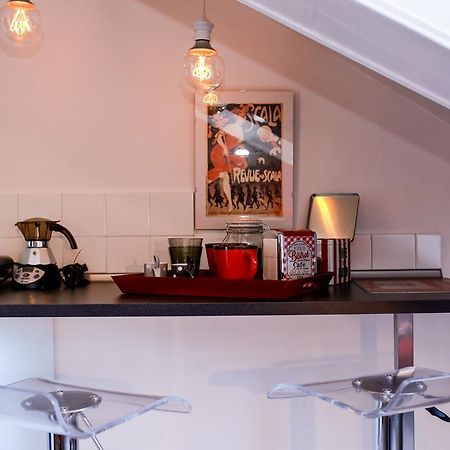 Stylish Loft Gioia Appartement Turijn Buitenkant foto