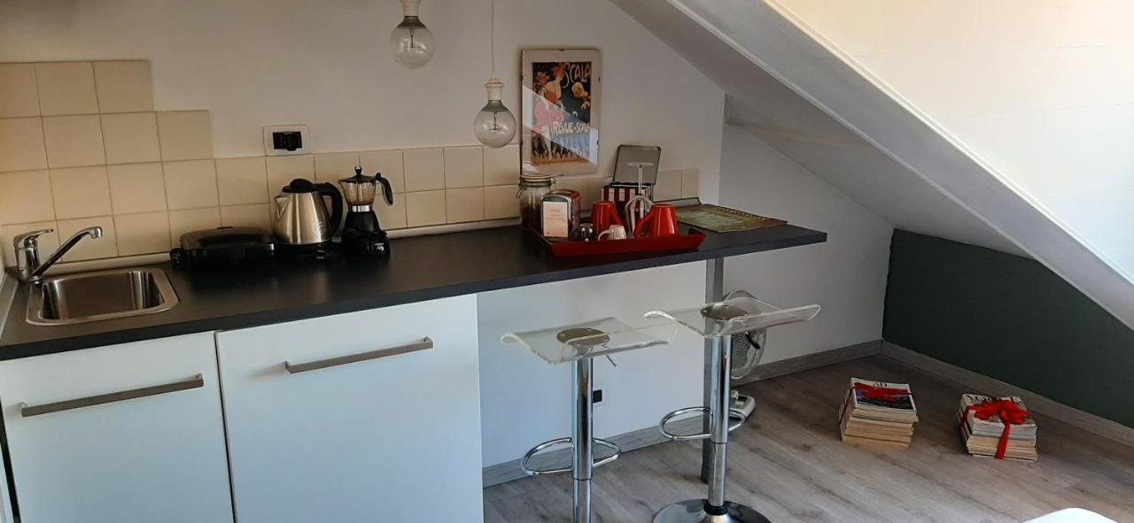 Stylish Loft Gioia Appartement Turijn Buitenkant foto