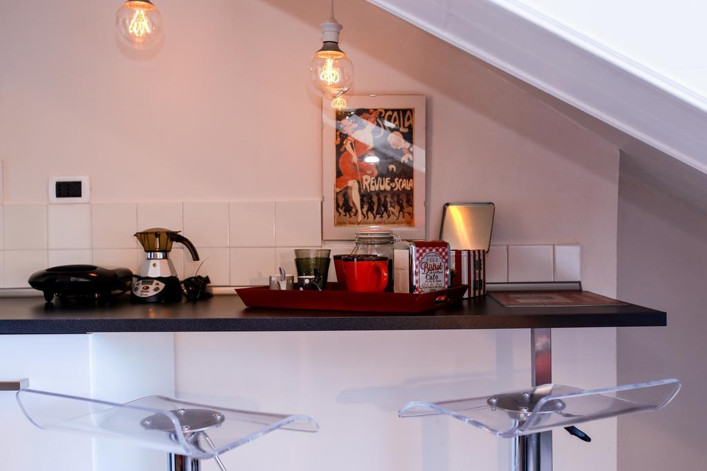 Stylish Loft Gioia Appartement Turijn Buitenkant foto